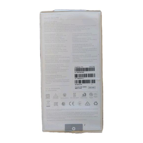 Amazfit Bip U Pro Smart Watch for Women Alexa Built-In GPS & Health Tracking - Picture 9 of 9